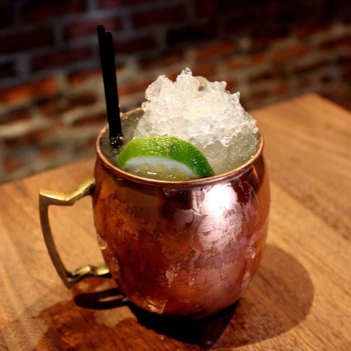 Sober Mule